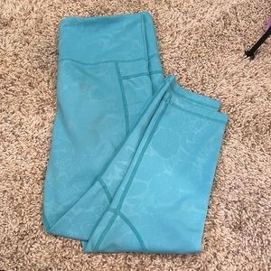 Zyia light and tight leggings 8-10